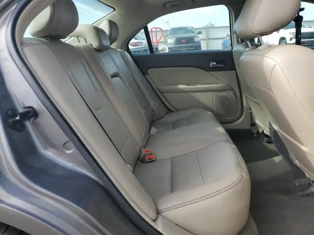 2011 FORD FUSION SEL