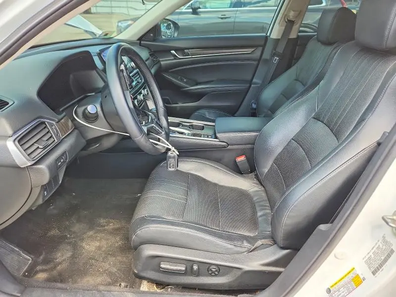 2018 HONDA ACCORD EXL  