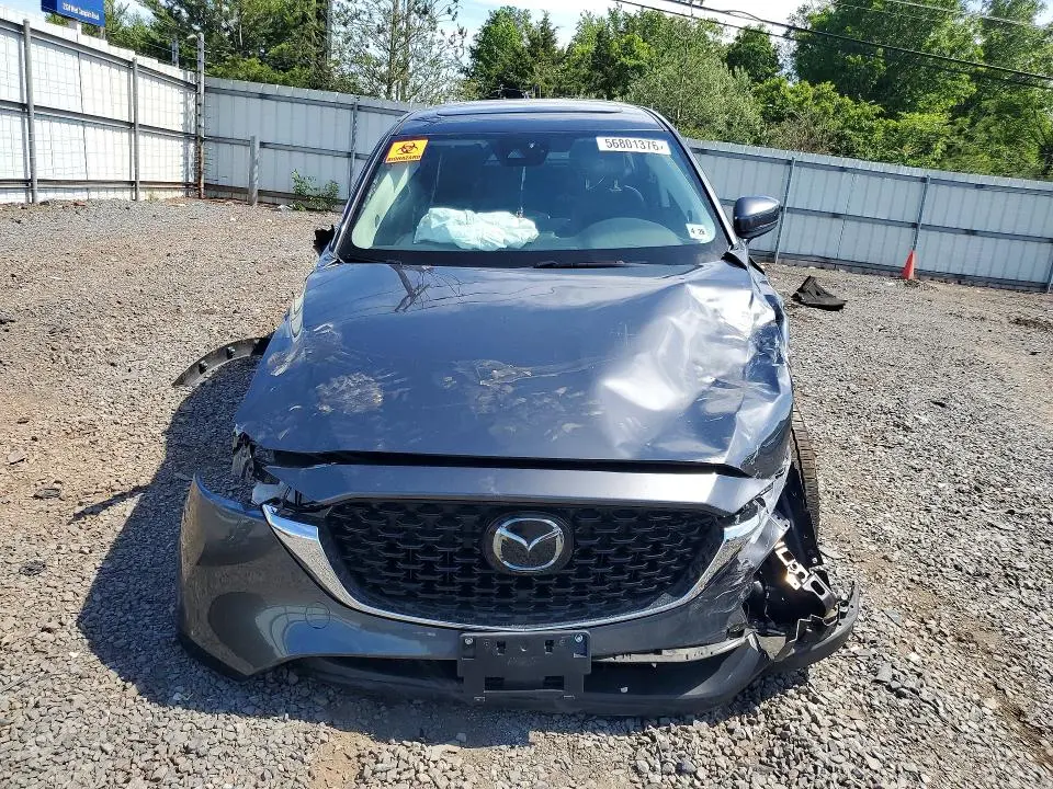 2023 MAZDA CX-5 PREMIUM  