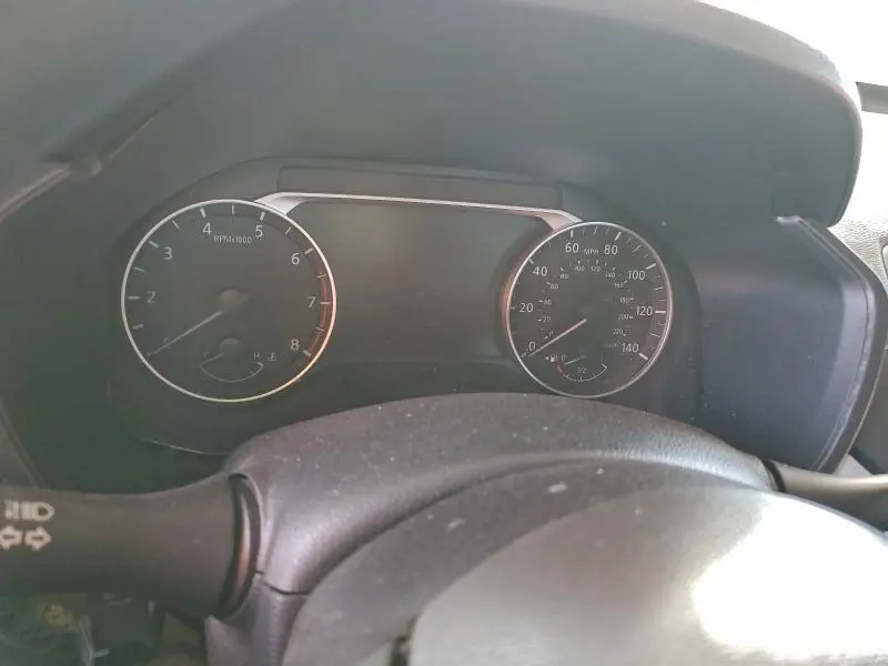 2019 NISSAN ALTIMA S  