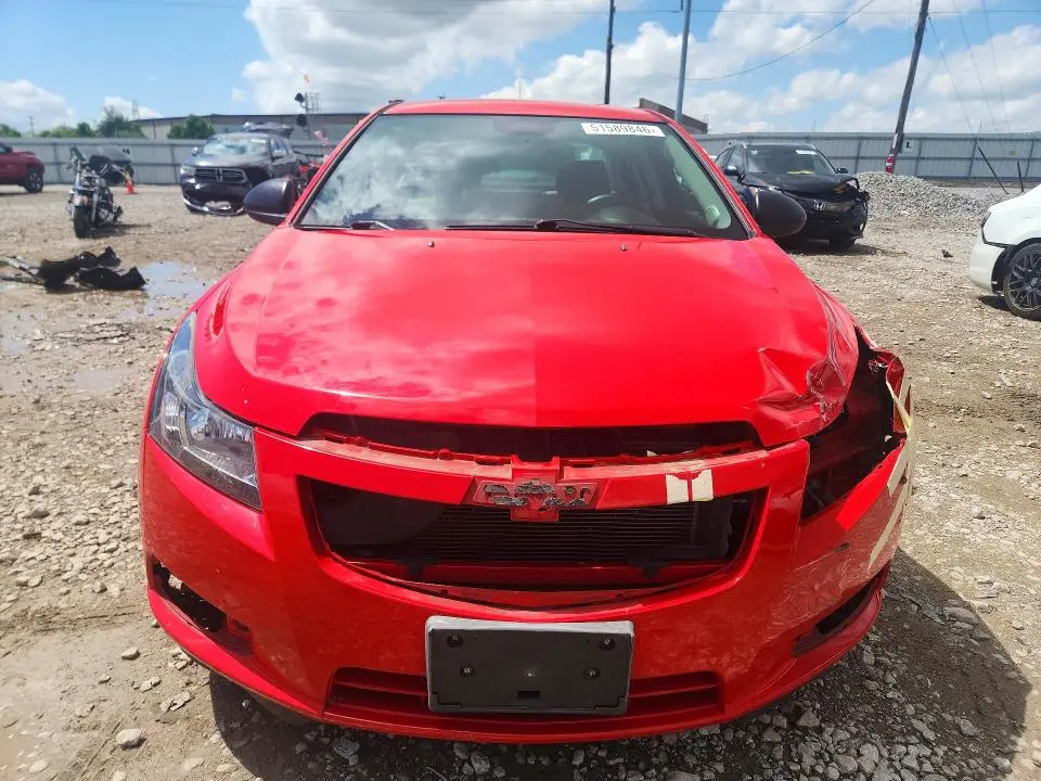 2014 CHEVROLET CRUZE LS  