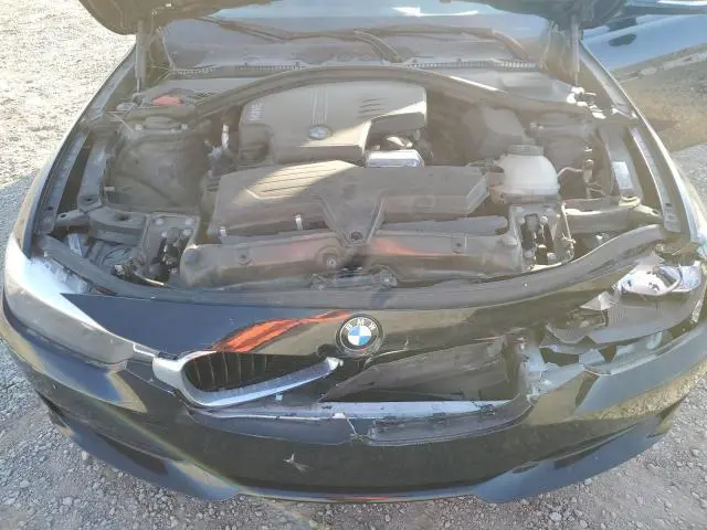 2014 BMW 328 I  