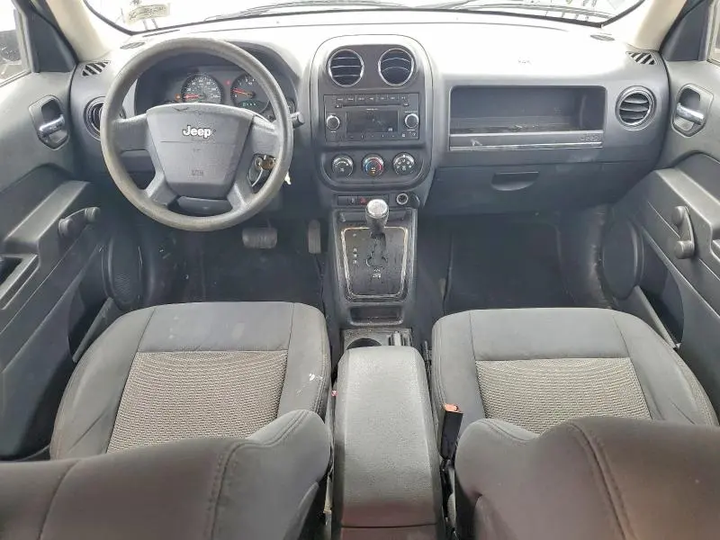 2010 JEEP PATRIOT SPORT  