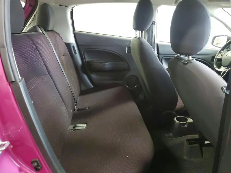 2014 MITSUBISHI MIRAGE ES  