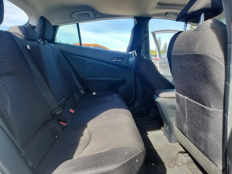 2017 TOYOTA PRIUS THREE  