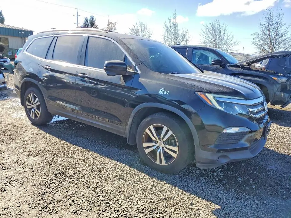 2016 HONDA PILOT EXL  