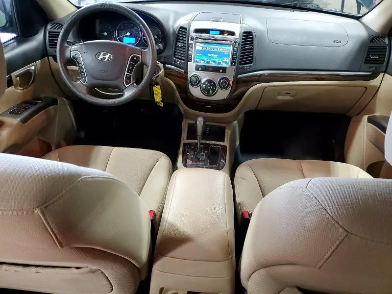 2010 HYUNDAI SANTA FE GLS  