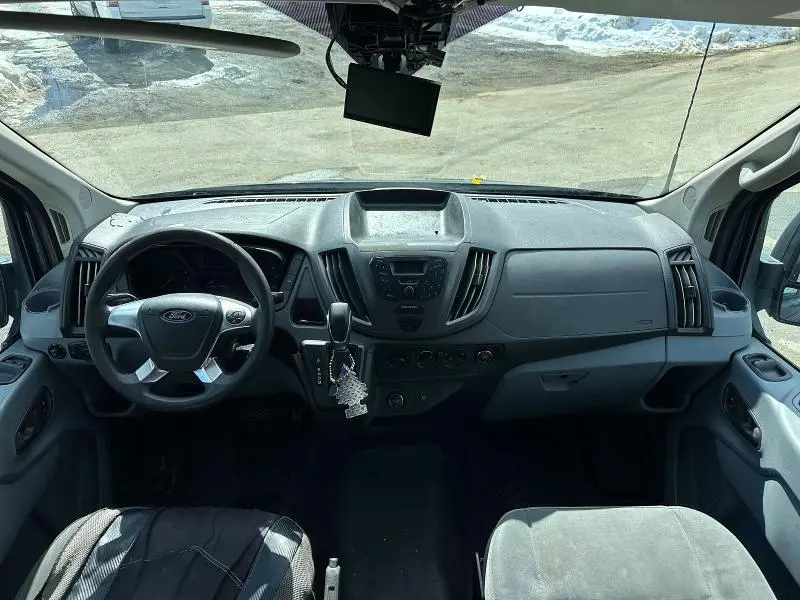 2019 FORD TRANSIT T-250  