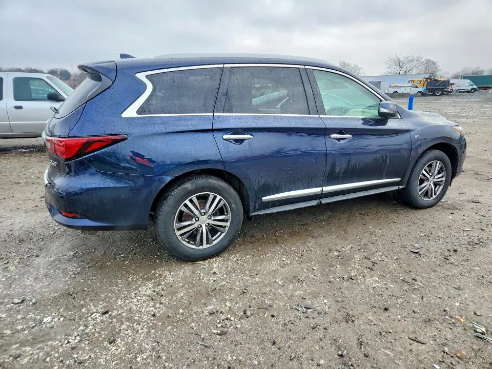 2020 INFINITI QX60 LUXE  