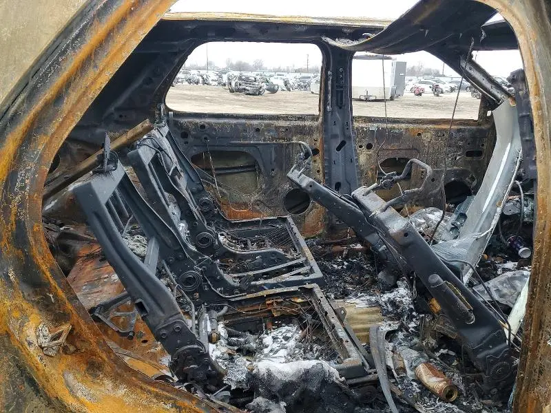 2013 FORD EXPLORER SPORT  