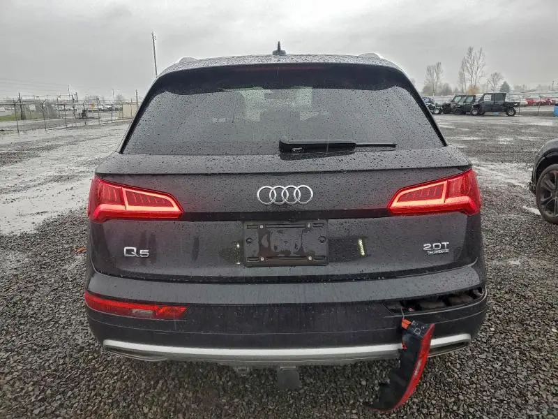 2018 AUDI Q5 PREMIUM PLUS  