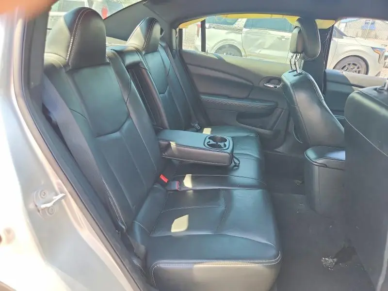 2012 CHRYSLER 200 LIMITED  