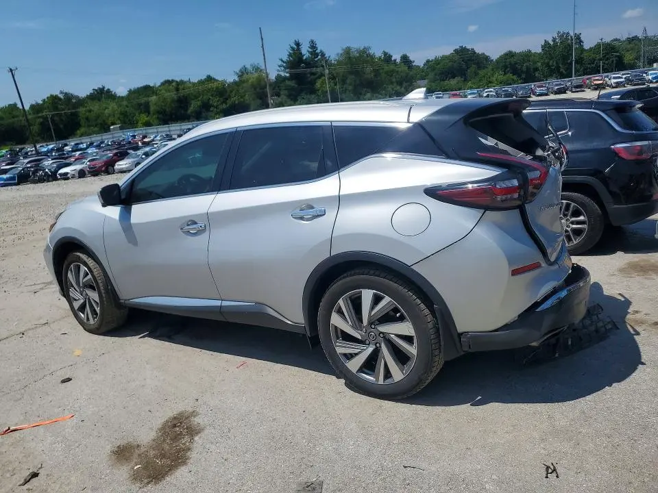 2020 NISSAN MURANO SL  