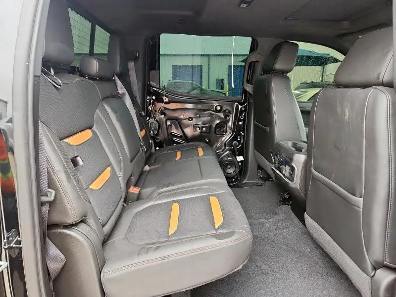 2020 GMC SIERRA K1500 AT4  