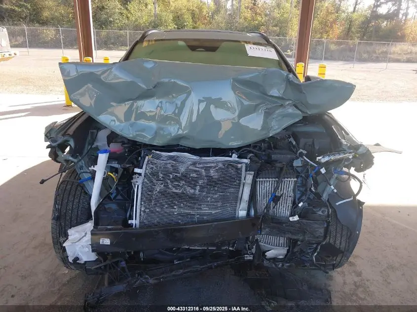 2024 HYUNDAI SANTA CRUZ LIMITED