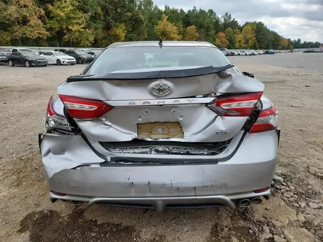 2019 TOYOTA CAMRY XSE  