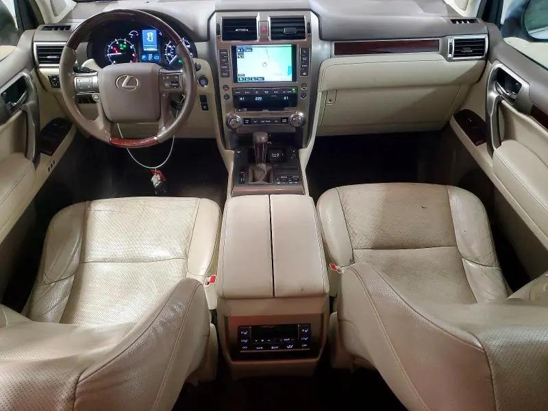 2016 LEXUS GX 460  