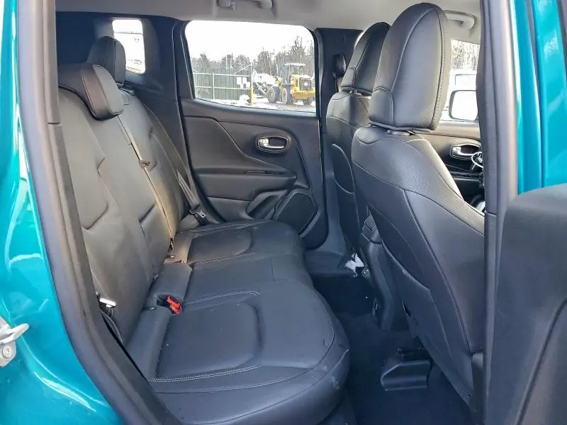 2020 JEEP RENEGADE LIMITED  