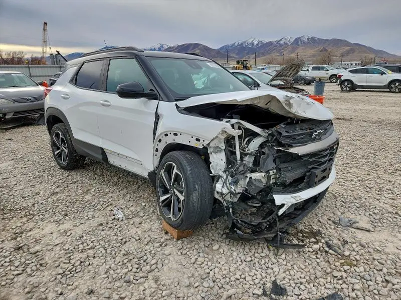 2022 CHEVROLET TRAILBLAZER RS  