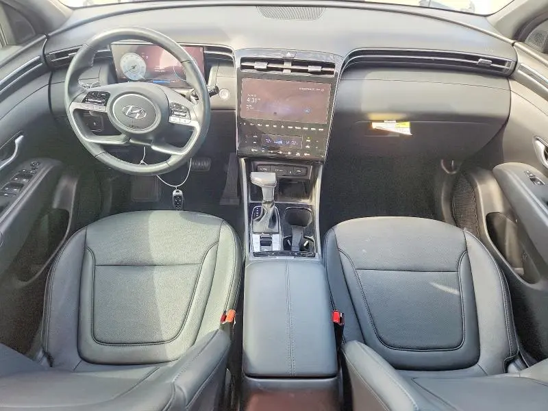 2024 HYUNDAI SANTA CRUZ XRT  