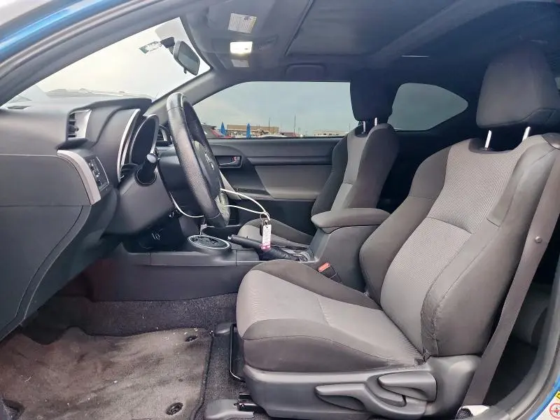 2014 TOYOTA SCION TC   