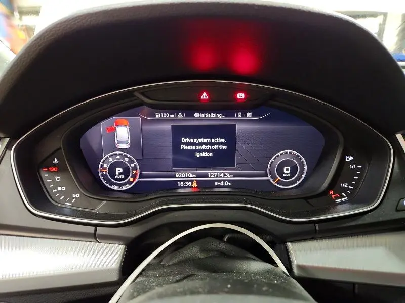 2018 AUDI Q5 PRESTIGE  