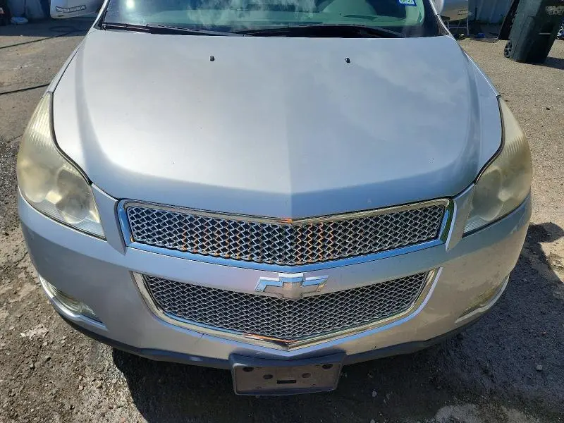 2012 CHEVROLET TRAVERSE LT  