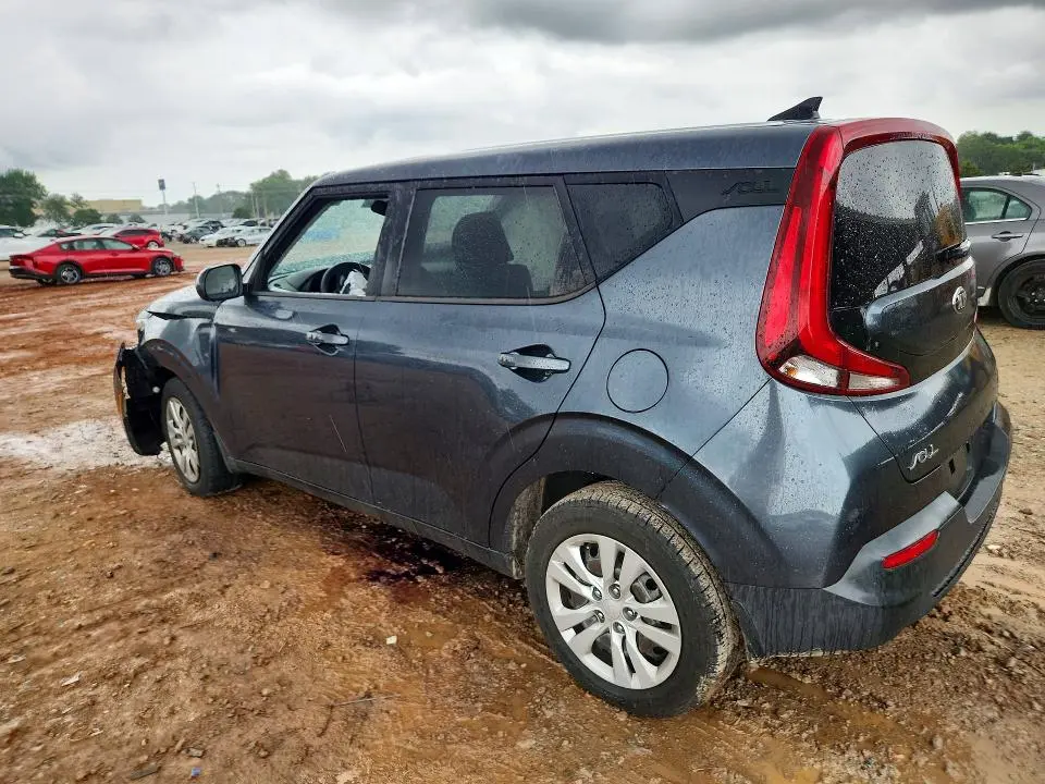2020 KIA SOUL LX  