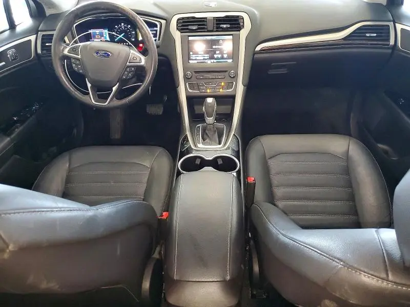 2016 FORD FUSION SE PHEV  