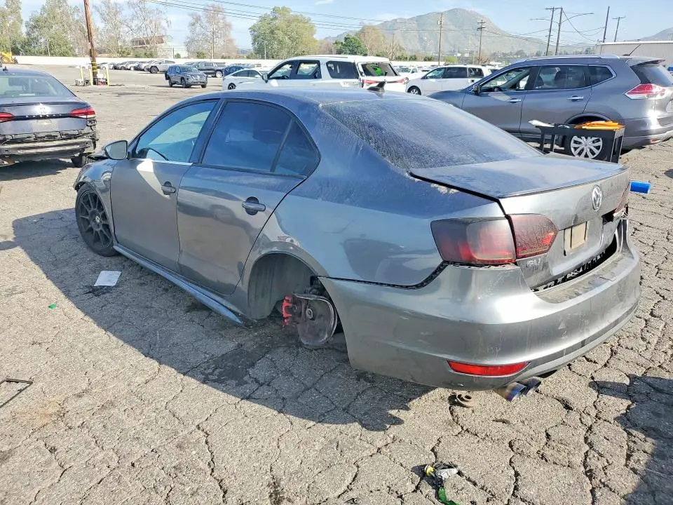 2013 VOLKSWAGEN JETTA GLI  