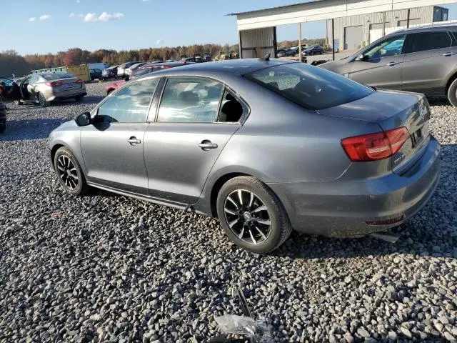2015 VOLKSWAGEN JETTA SE  