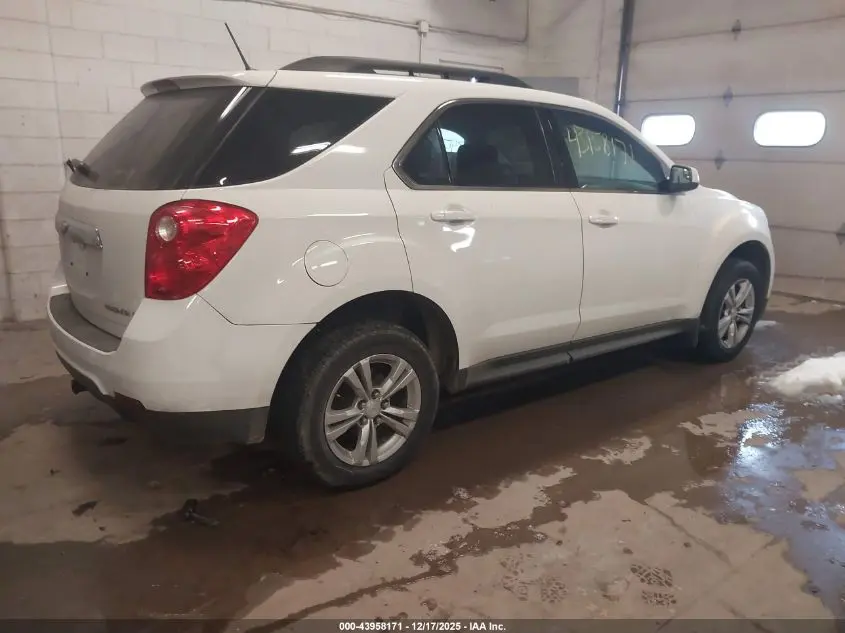 2013 CHEVROLET EQUINOX 1LT
