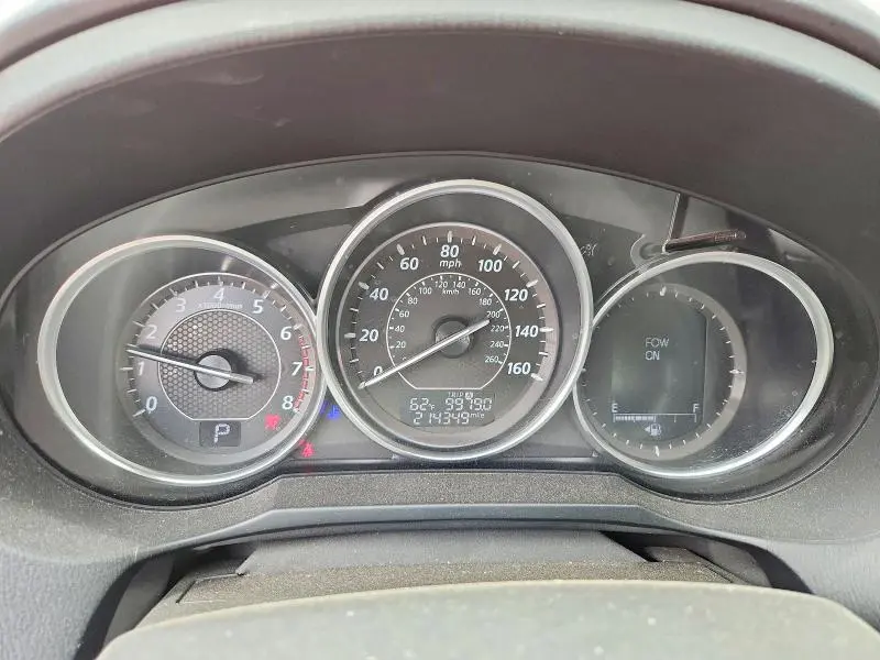 2014 MAZDA 6 GRAND TOURING  
