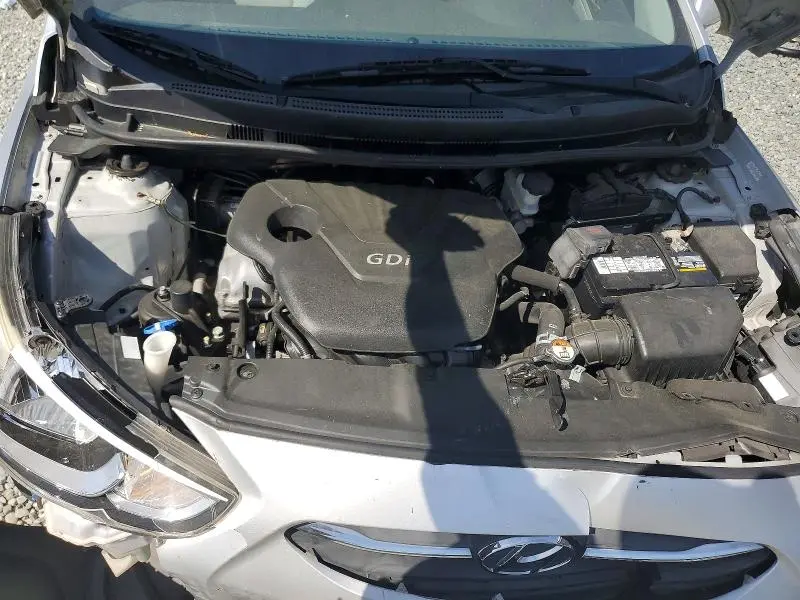 2015 HYUNDAI ACCENT GLS  