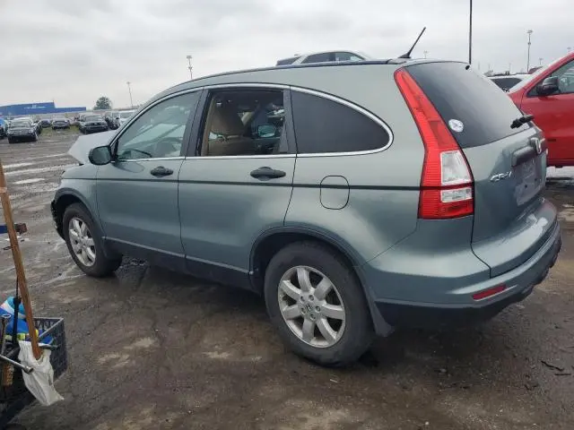 2011 HONDA CR-V SE  