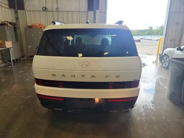 2024 HYUNDAI SANTA FE SEL  