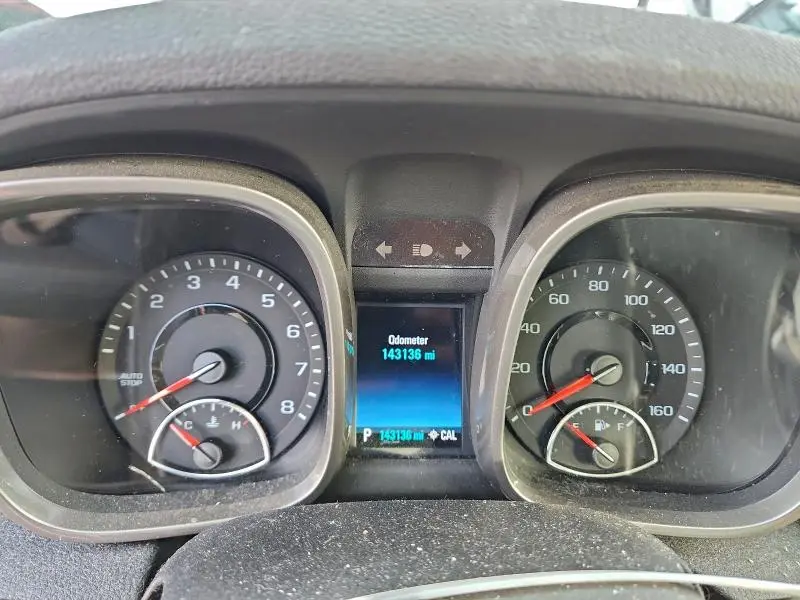 2015 CHEVROLET MALIBU LS  