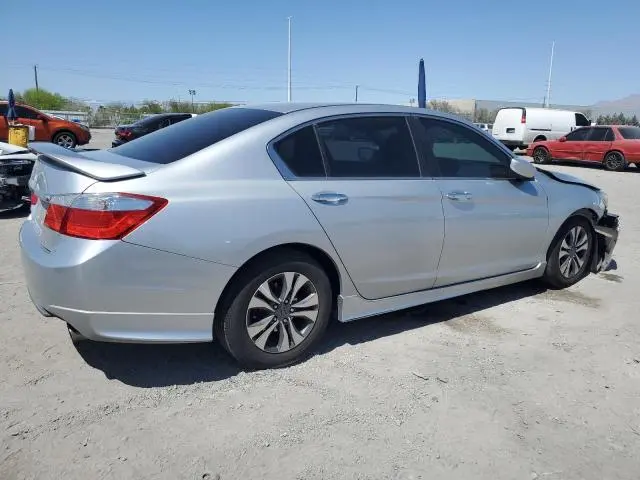 2013 HONDA ACCORD LX