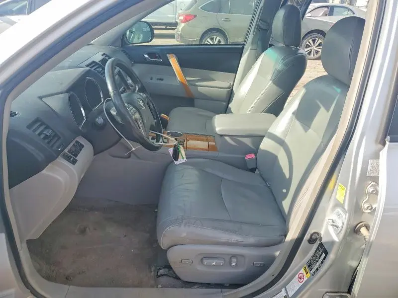 2010 TOYOTA HIGHLANDER HYBRID LIMITED  