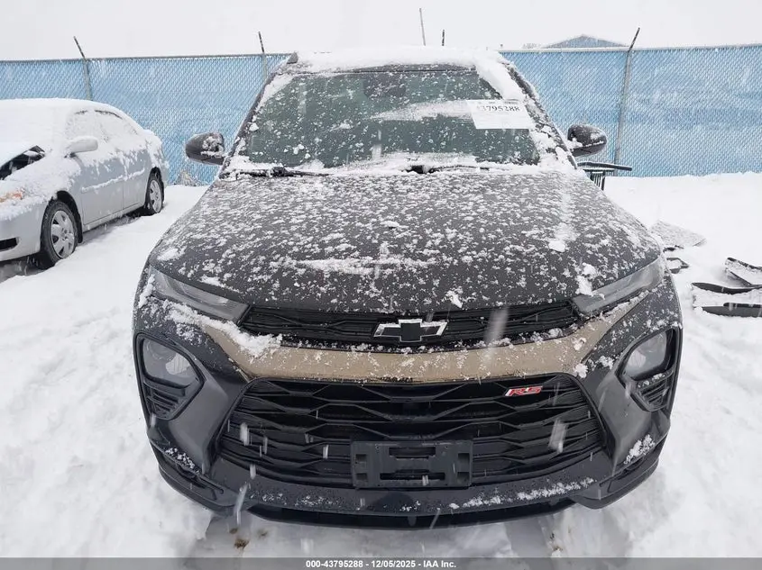 2021 CHEVROLET TRAILBLAZER AWD RS