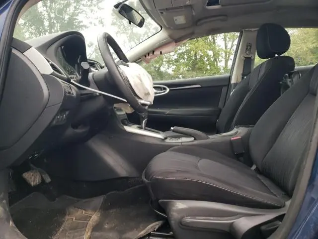 2016 NISSAN SENTRA S