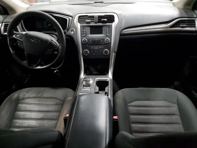 2017 FORD FUSION SE HYBRID  