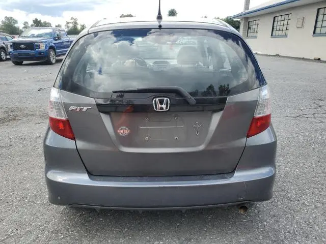 2013 HONDA FIT   