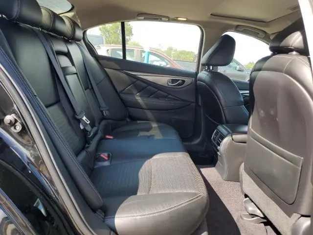 2018 INFINITI Q50 LUXE  