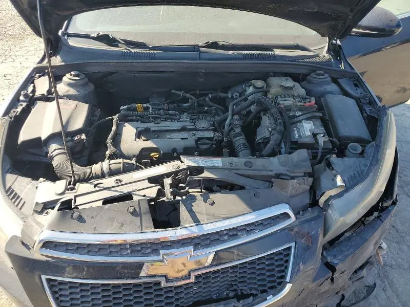 2014 CHEVROLET CRUZE LTZ  