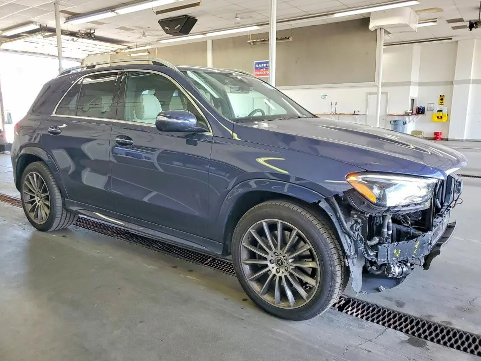 2024 MERCEDES-BENZ GLE 450E 4MATIC  