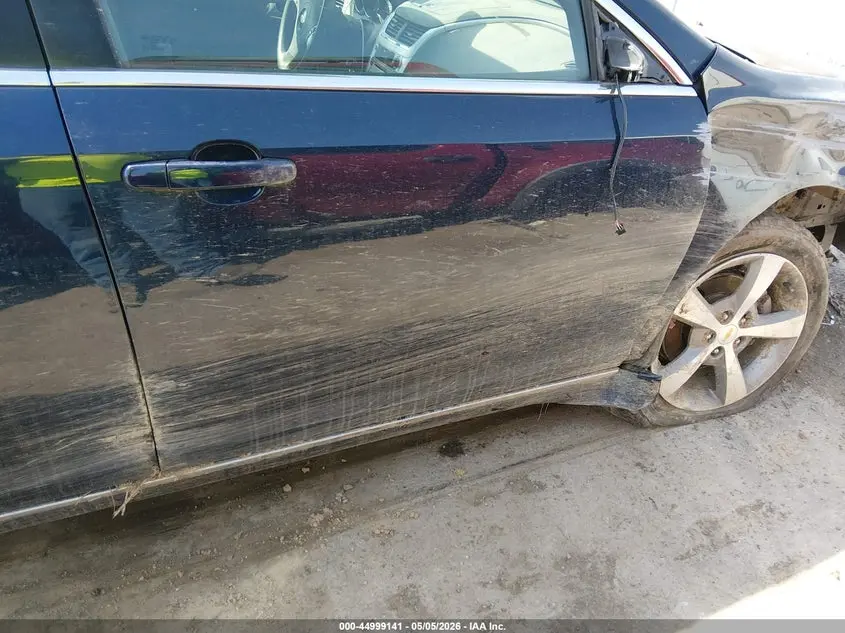 2011 CHEVROLET MALIBU 1LT