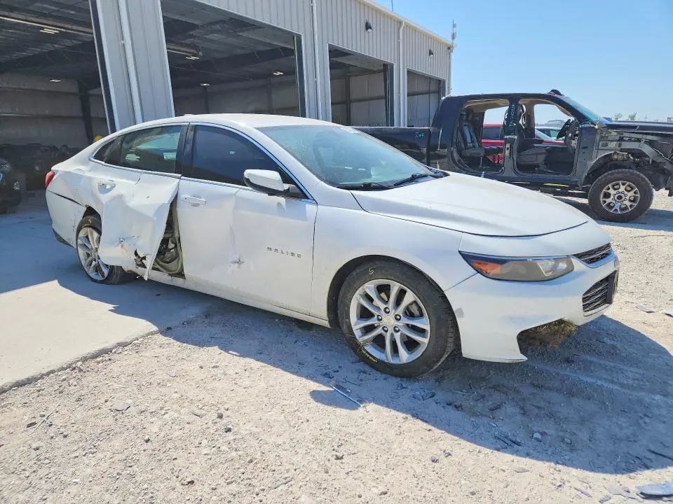 2017 CHEVROLET MALIBU LT  