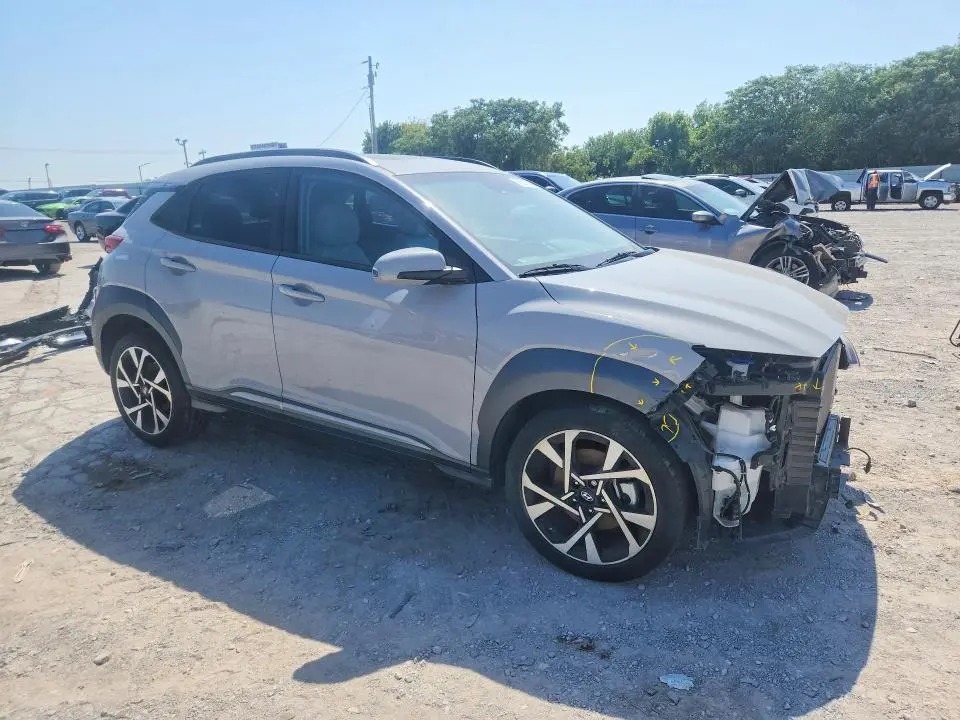 2023 HYUNDAI KONA LIMITED  