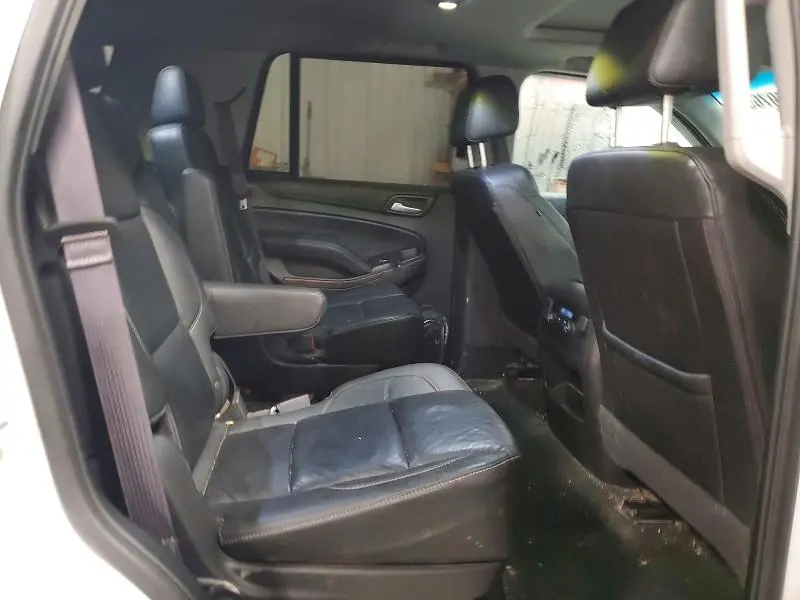 2017 CHEVROLET TAHOE K1500 LT  